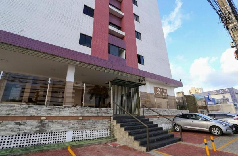 Ferienwohnung Apartament João Pessoa Exterior foto