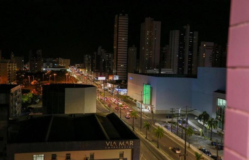 Ferienwohnung Apartament João Pessoa Exterior foto